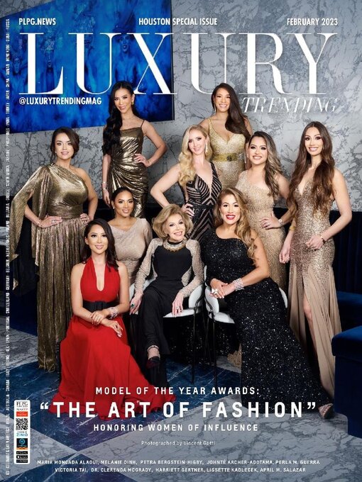 Title details for Luxury Trending Magazine by Publicom Latina Publishing Group S.A.S.  - Available